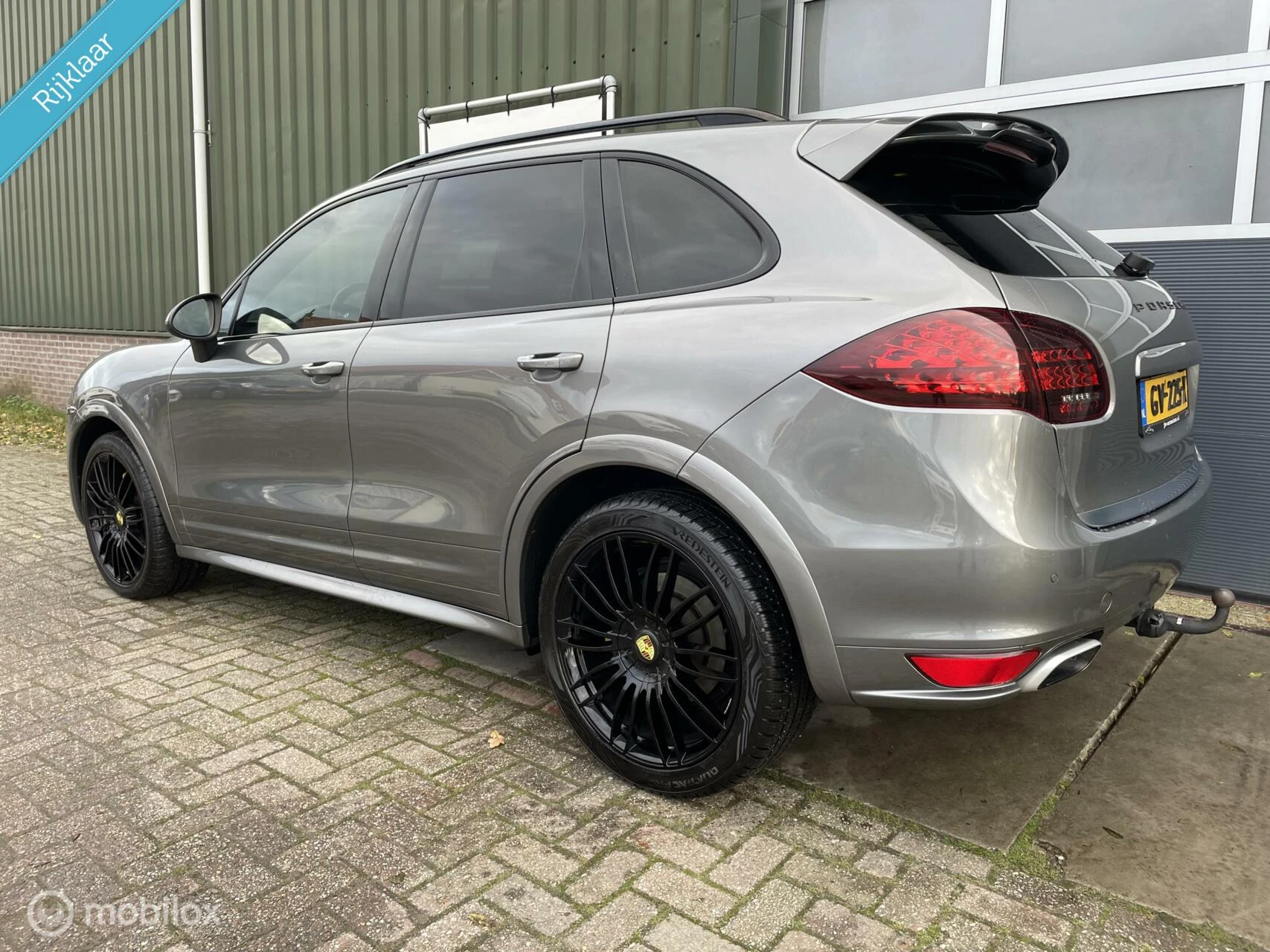 Hoofdafbeelding Porsche Cayenne
