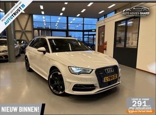 Audi A3 Sportback 1.4 e-tron PHEV Pro Line plus 2.eig|Nw APK