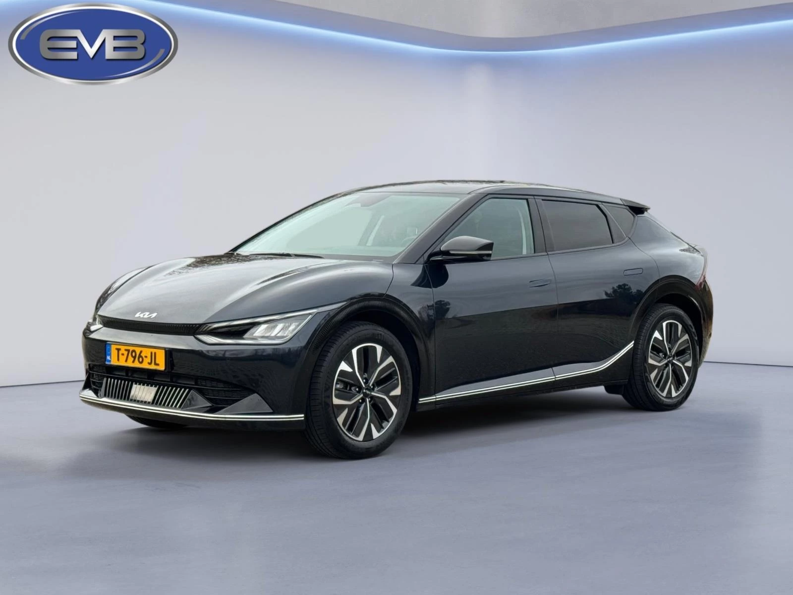 Hoofdafbeelding Kia EV6