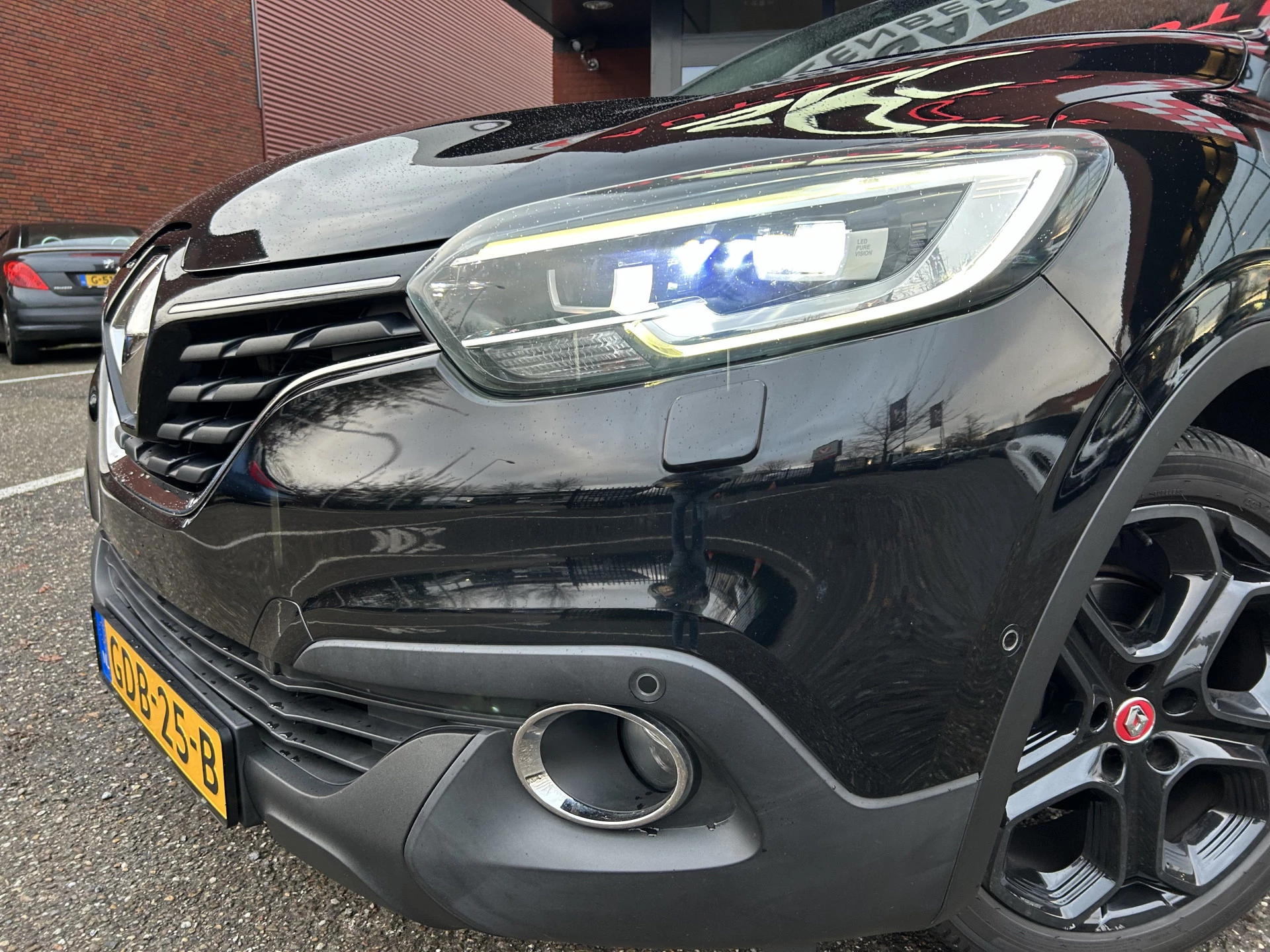 Hoofdafbeelding Renault Kadjar