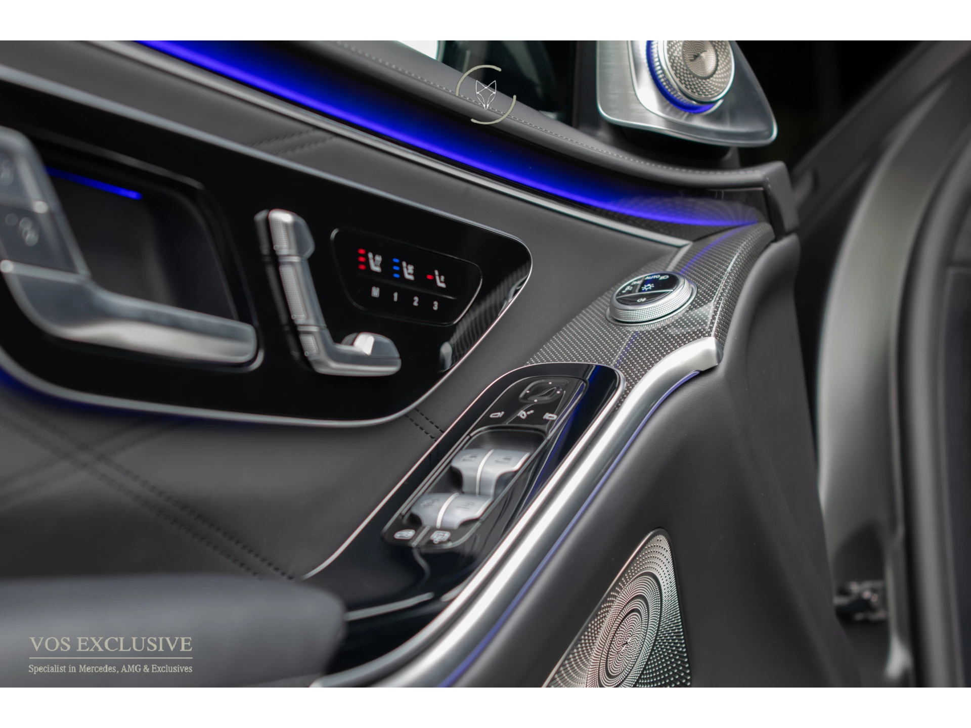 Hoofdafbeelding Mercedes-Benz S-Klasse