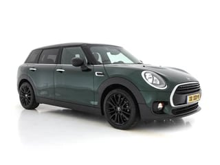 Hoofdafbeelding MINI Clubman MINI Clubman Mini 1.5 One D Business Edition Pack-Salt Aut. *NAVI-FULLMAP | 1/2-LEDER | ECC | PDC | CRUISE*