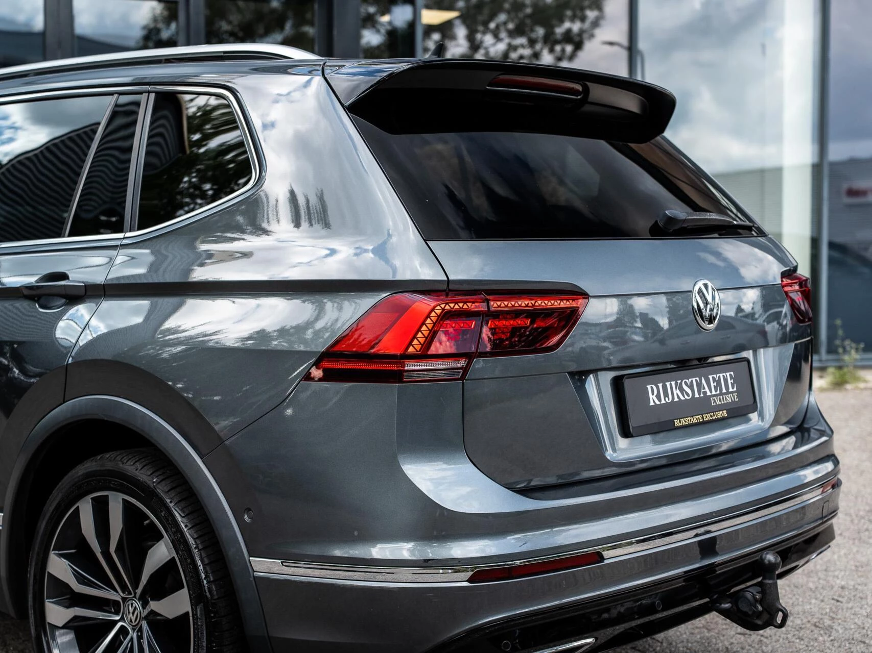 Hoofdafbeelding Volkswagen Tiguan Allspace