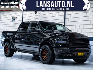 Dodge Ram 1500 | Laramie | Full Option