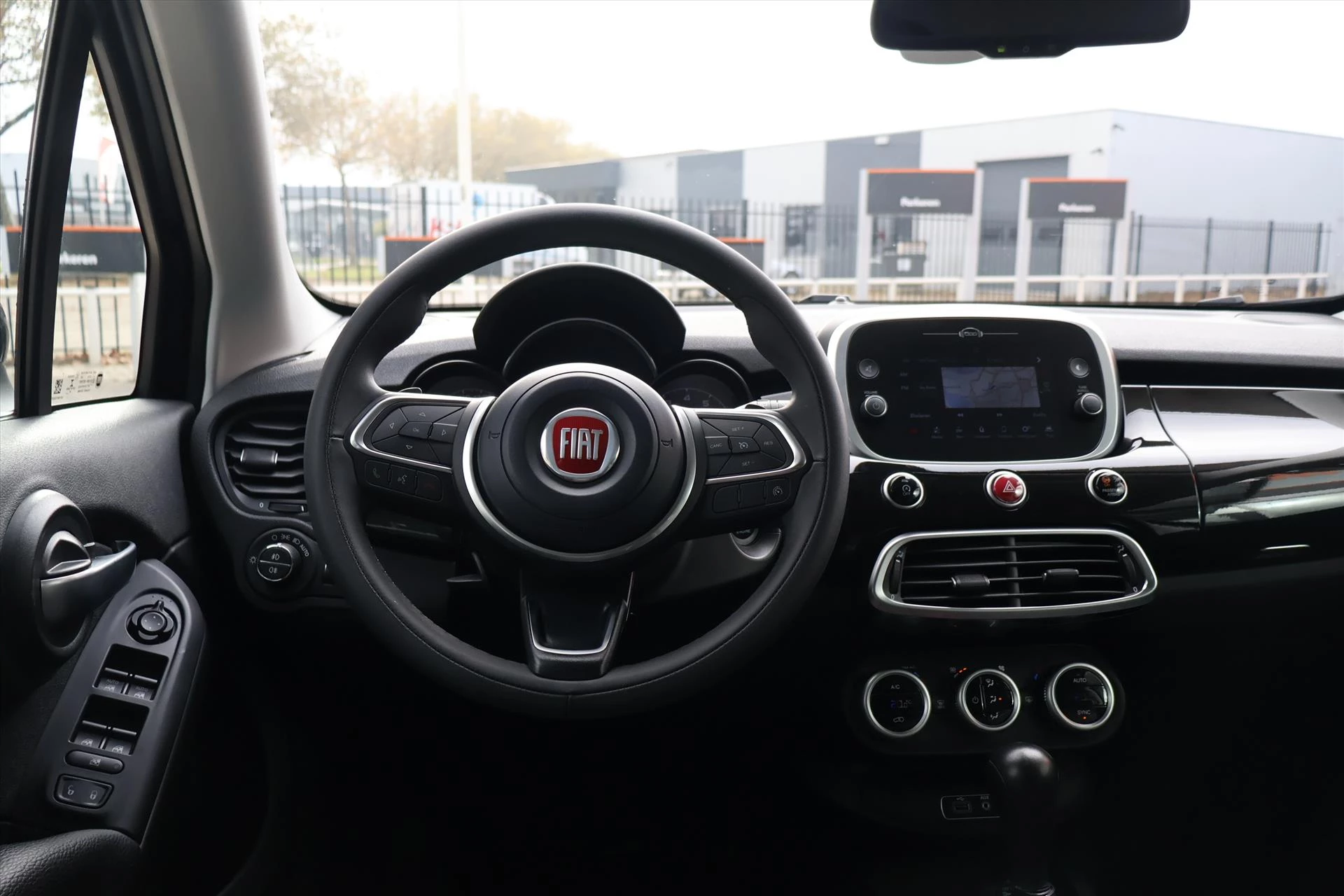 Hoofdafbeelding Fiat 500X