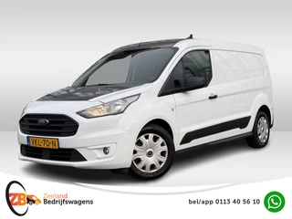 Hoofdafbeelding Ford Transit Connect Ford Transit Connect 1.5 EcoBlue L2 Trend | NL-auto | 1e Eig | Navi | Carplay | Camera | Cruisec
