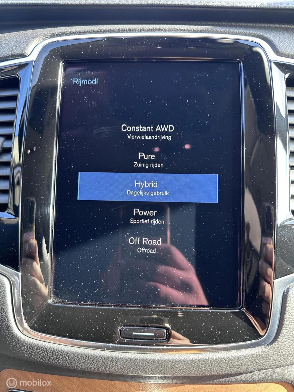 Hoofdafbeelding Volvo XC90