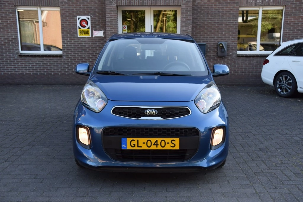 Hoofdafbeelding Kia Picanto