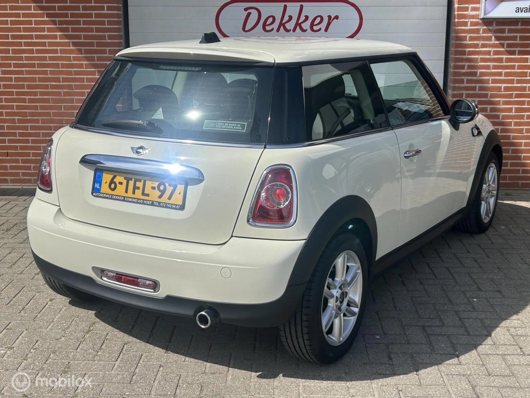 Hoofdafbeelding MINI One