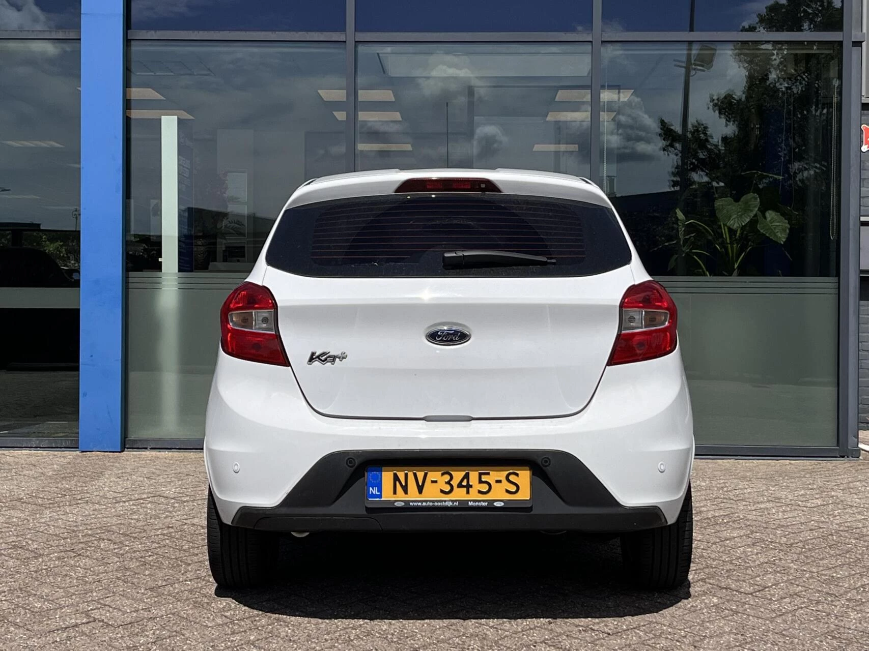 Hoofdafbeelding Ford Ka