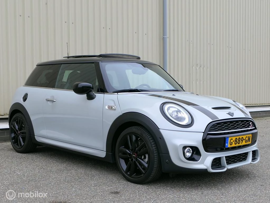 Hoofdafbeelding MINI Cooper S