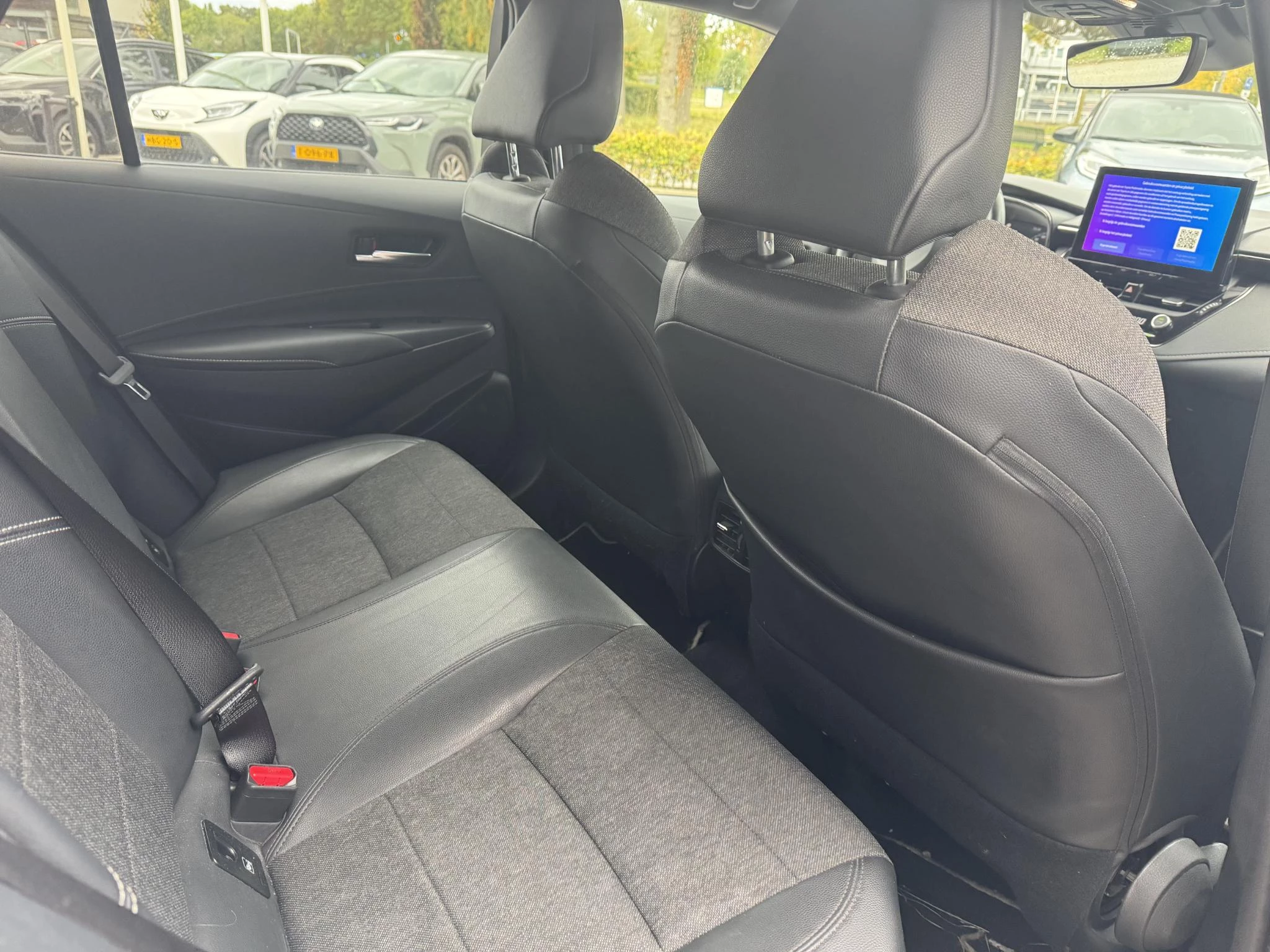 Hoofdafbeelding Toyota Corolla Touring Sports
