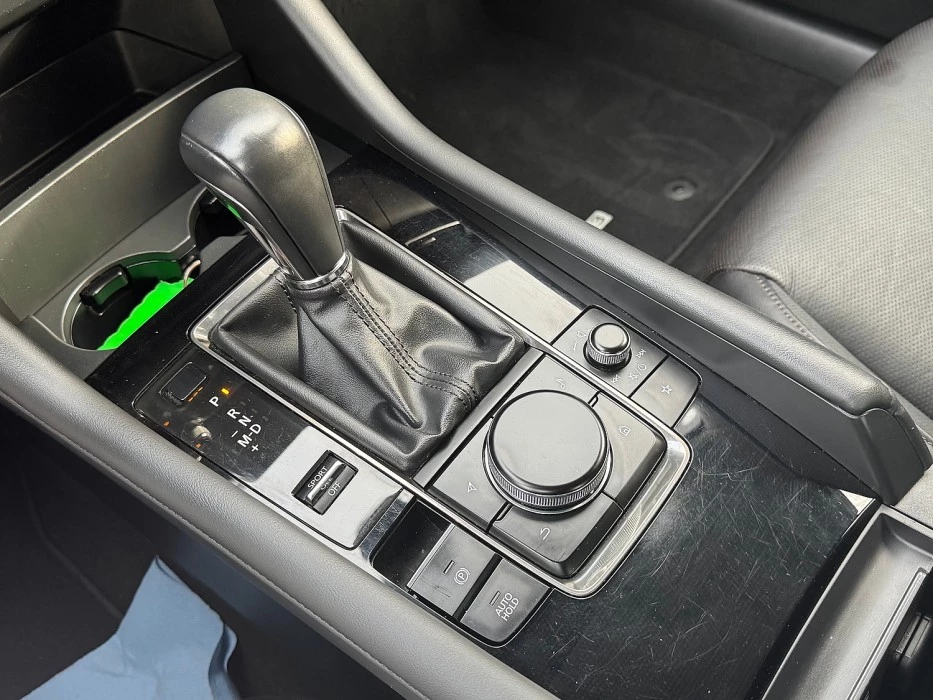 Hoofdafbeelding Mazda 3