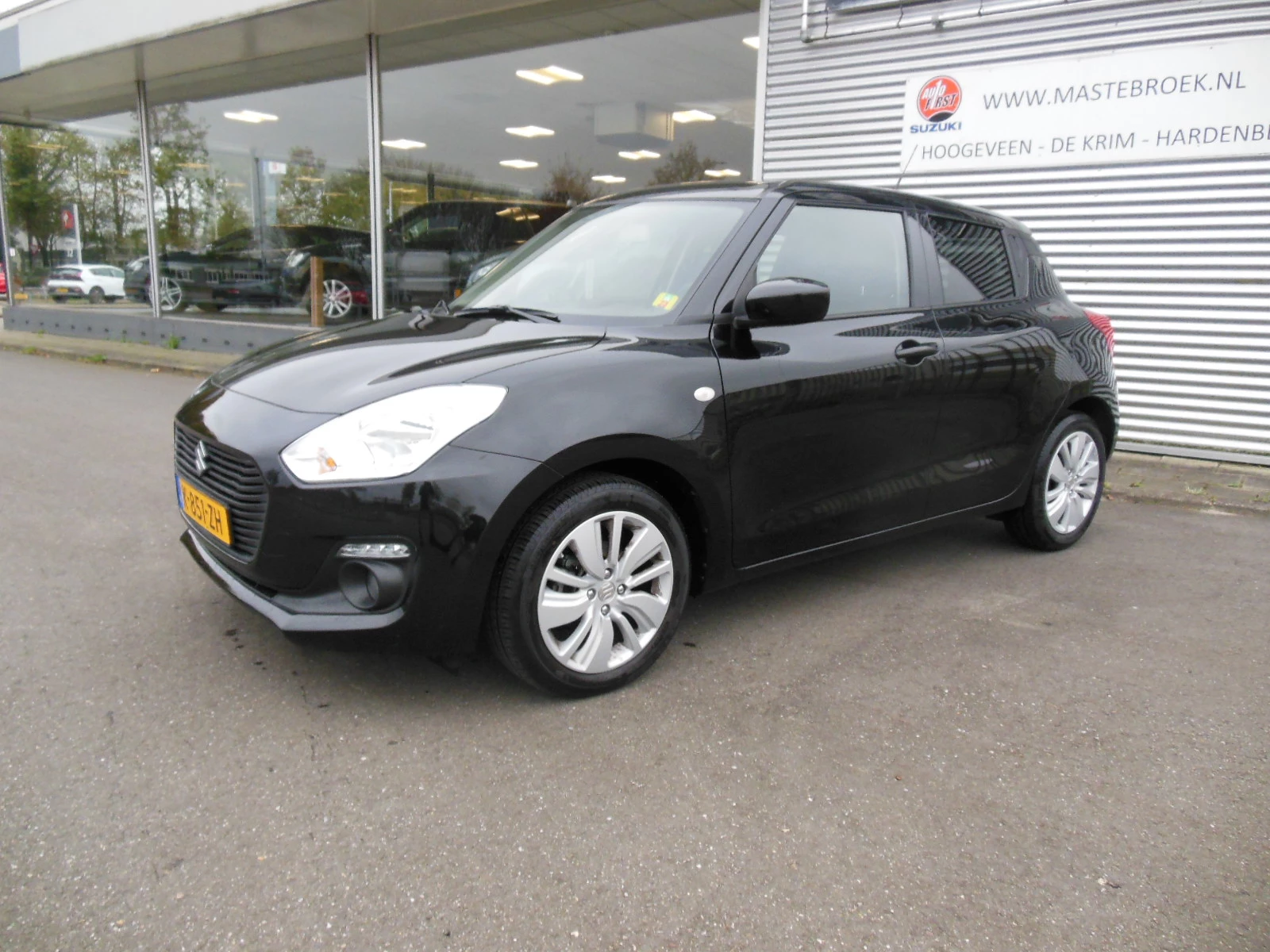 Hoofdafbeelding Suzuki Swift