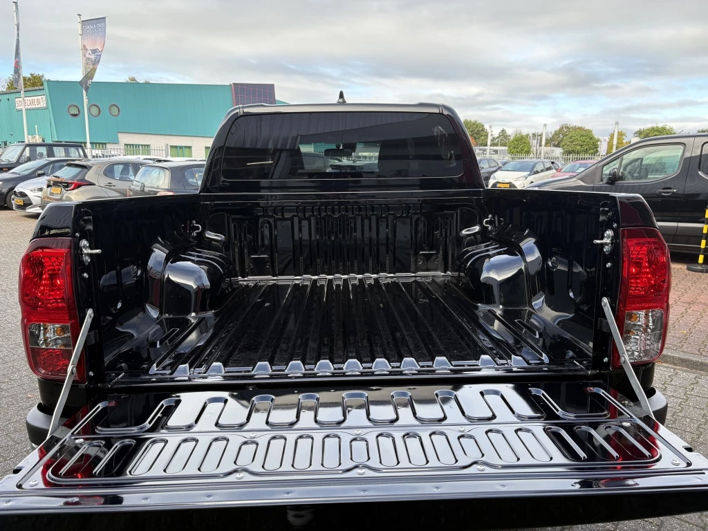 Hoofdafbeelding Toyota Hilux