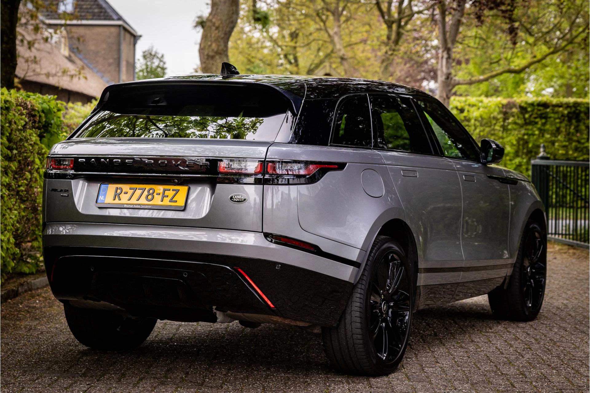Hoofdafbeelding Land Rover Range Rover Velar