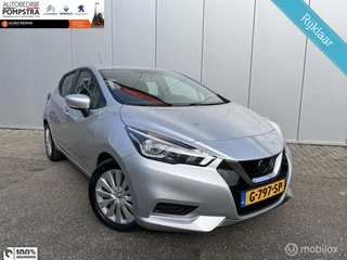 Nissan Micra 1.0 IG-T Acenta 101 PK/AIRCO/BLUETOOTH