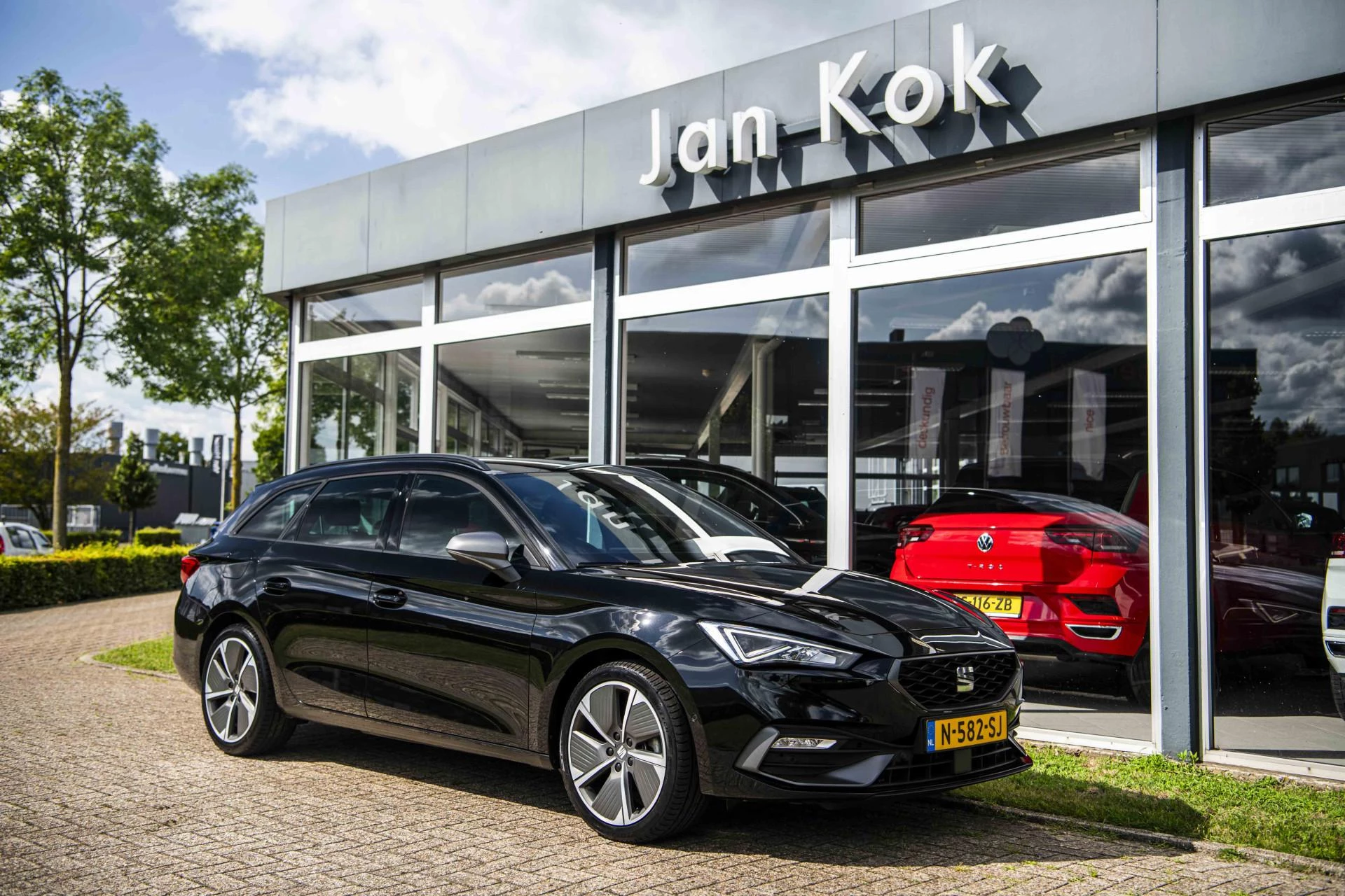 Hoofdafbeelding SEAT Leon