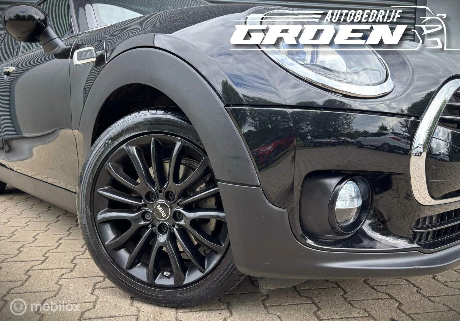 Hoofdafbeelding MINI Clubman