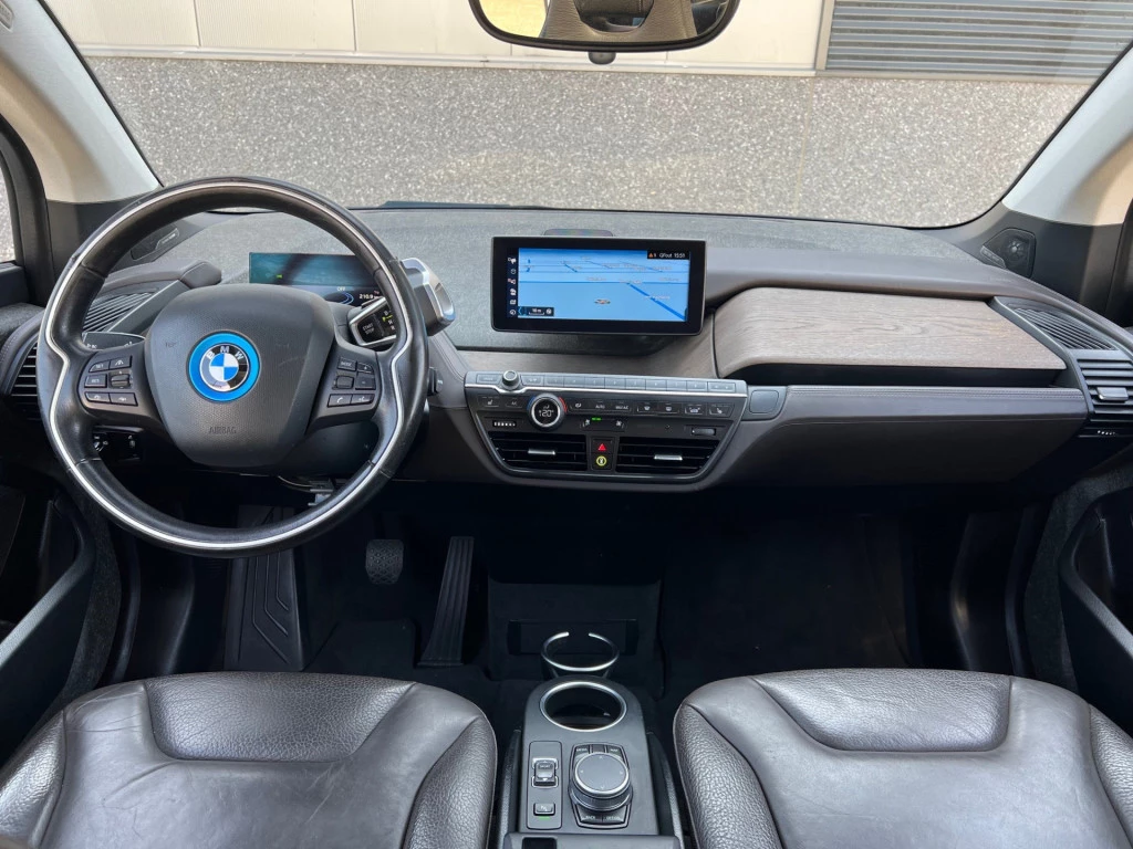 Hoofdafbeelding BMW i3
