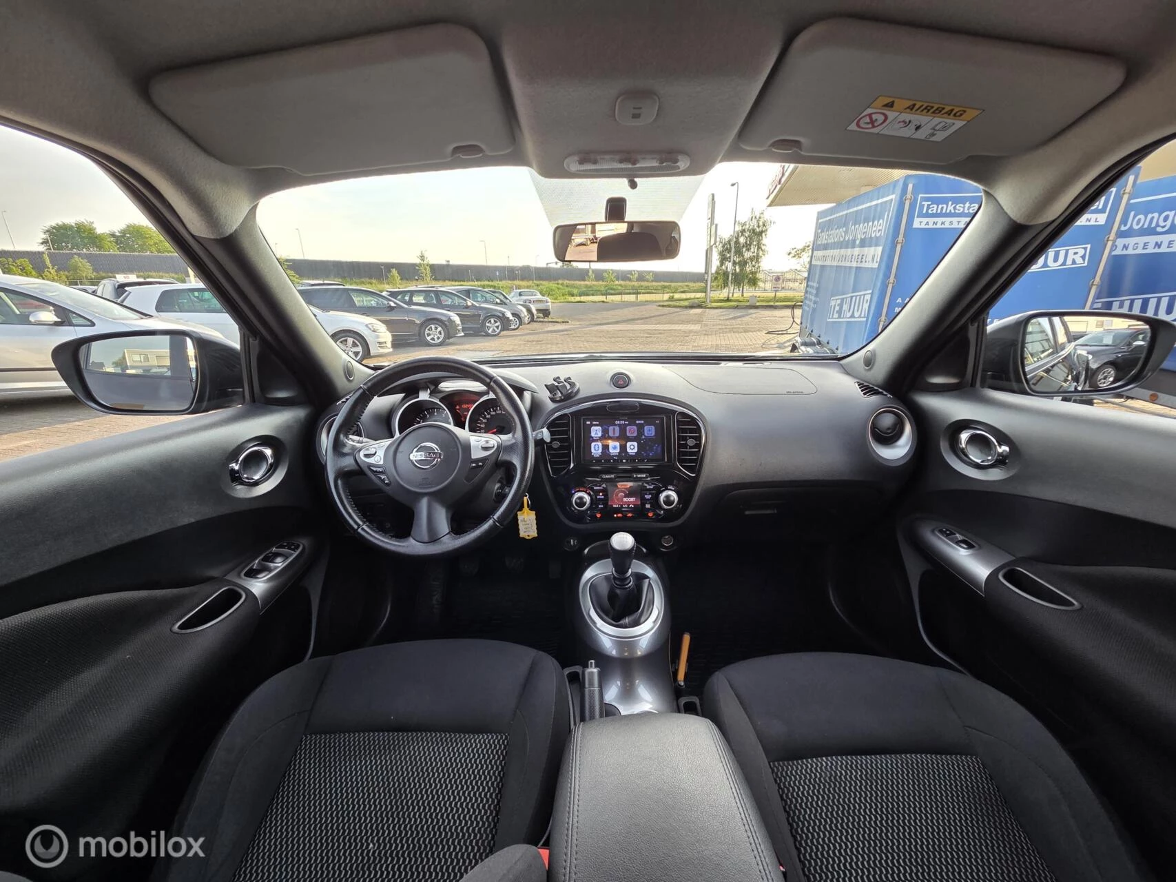 Hoofdafbeelding Nissan Juke