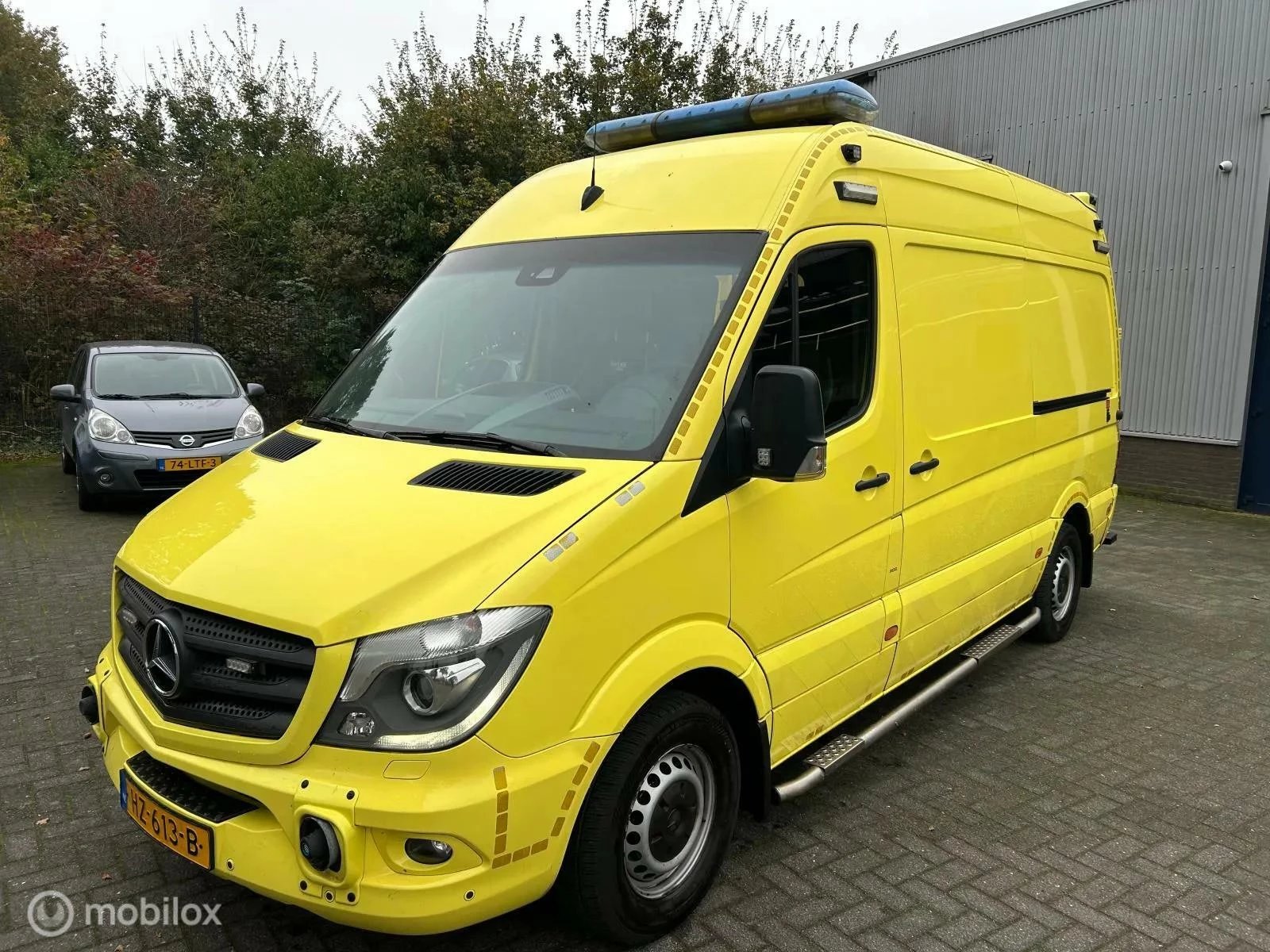 Hoofdafbeelding Mercedes-Benz Sprinter