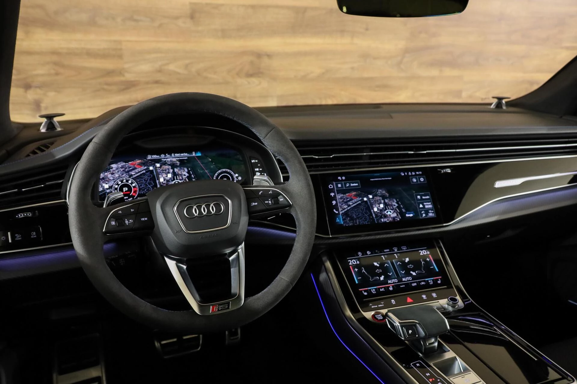 Hoofdafbeelding Audi RSQ8