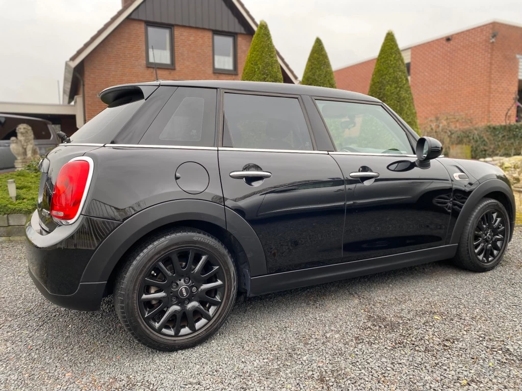 Hoofdafbeelding MINI Cooper