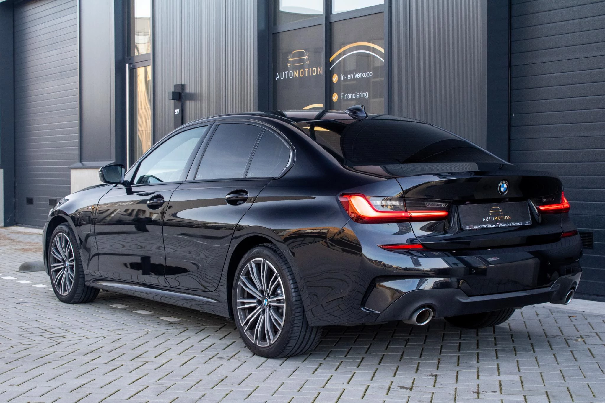 Hoofdafbeelding BMW 3 Serie