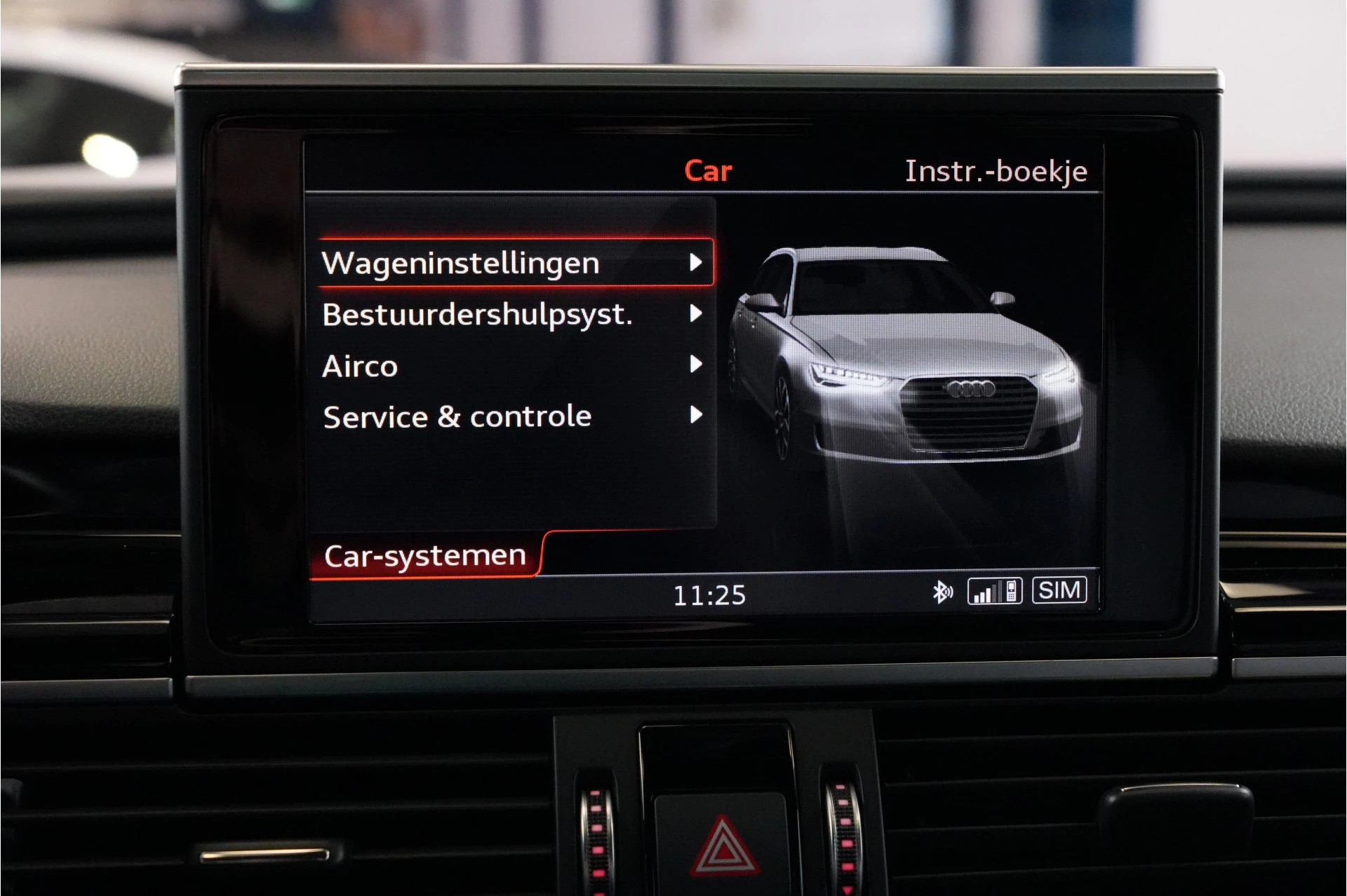 Hoofdafbeelding Audi RS6