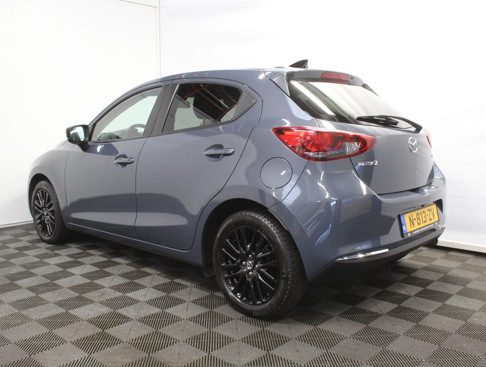 Hoofdafbeelding Mazda 2