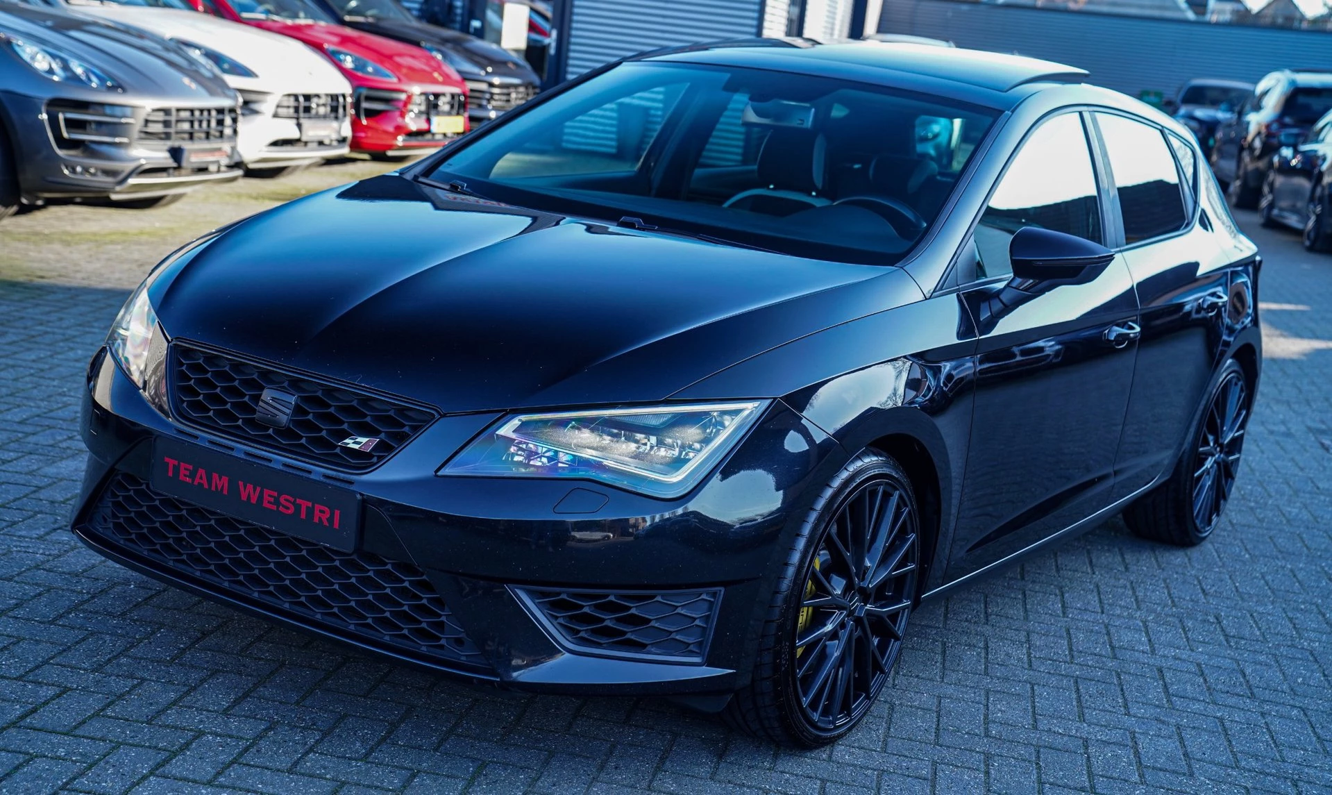 Hoofdafbeelding SEAT Leon