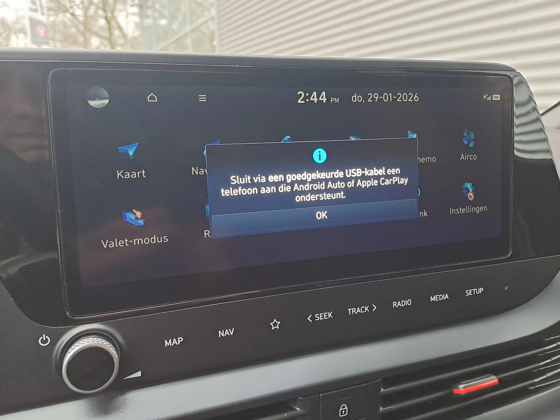 Hoofdafbeelding Hyundai i20