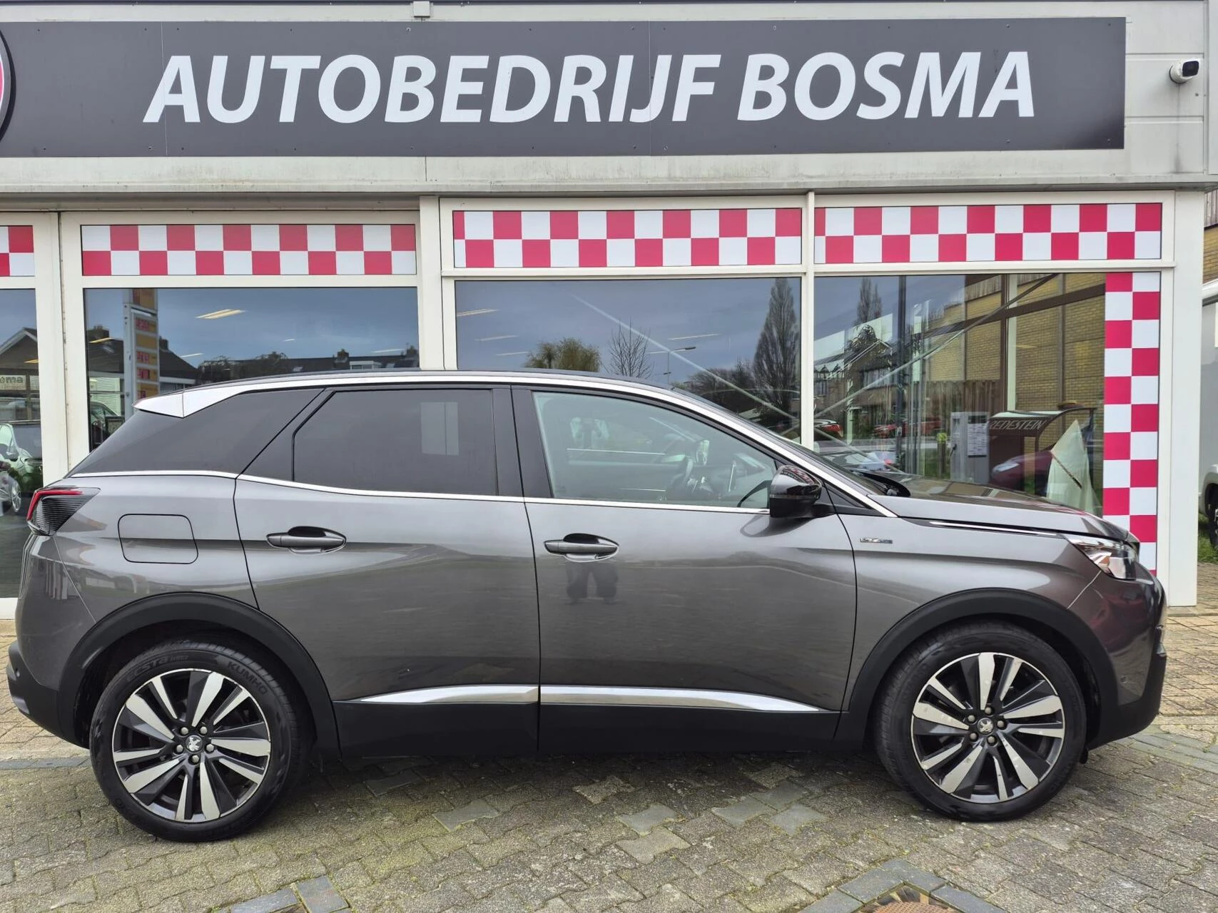 Hoofdafbeelding Peugeot 3008