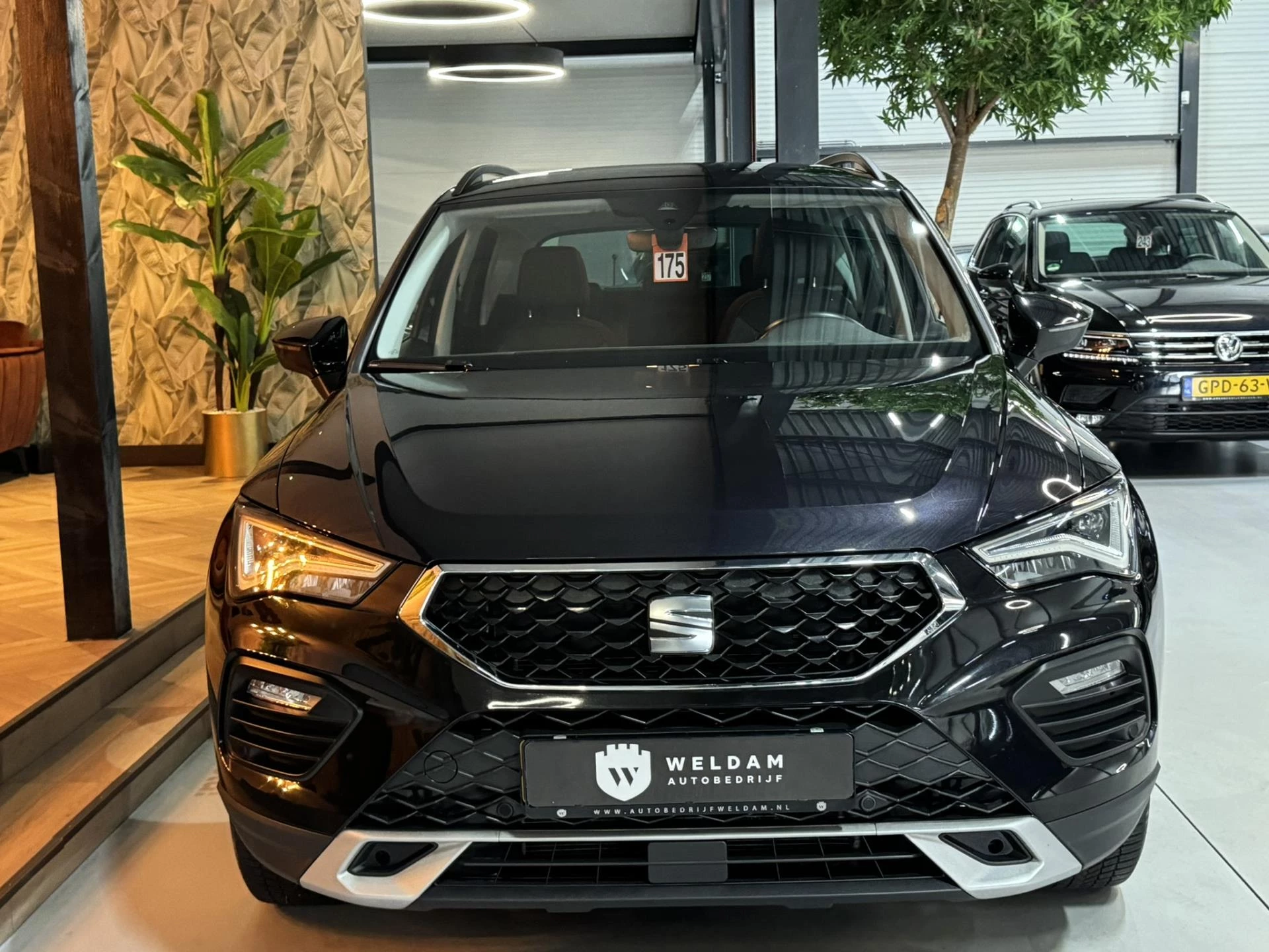 Hoofdafbeelding SEAT Ateca