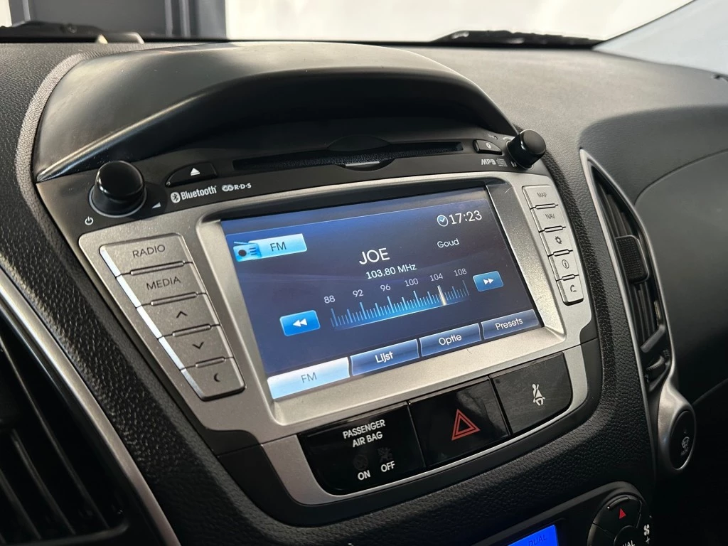 Hoofdafbeelding Hyundai ix35