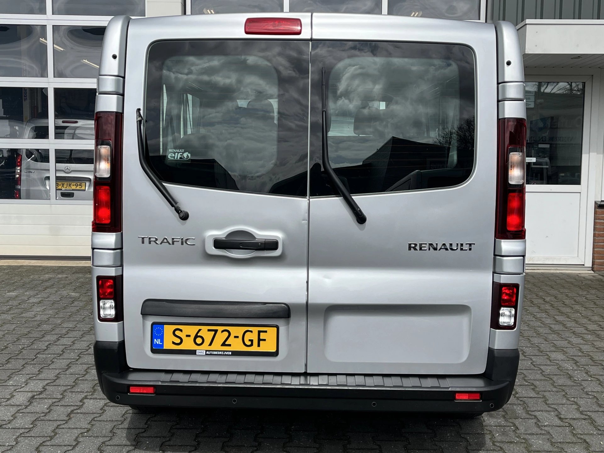 Hoofdafbeelding Renault Trafic