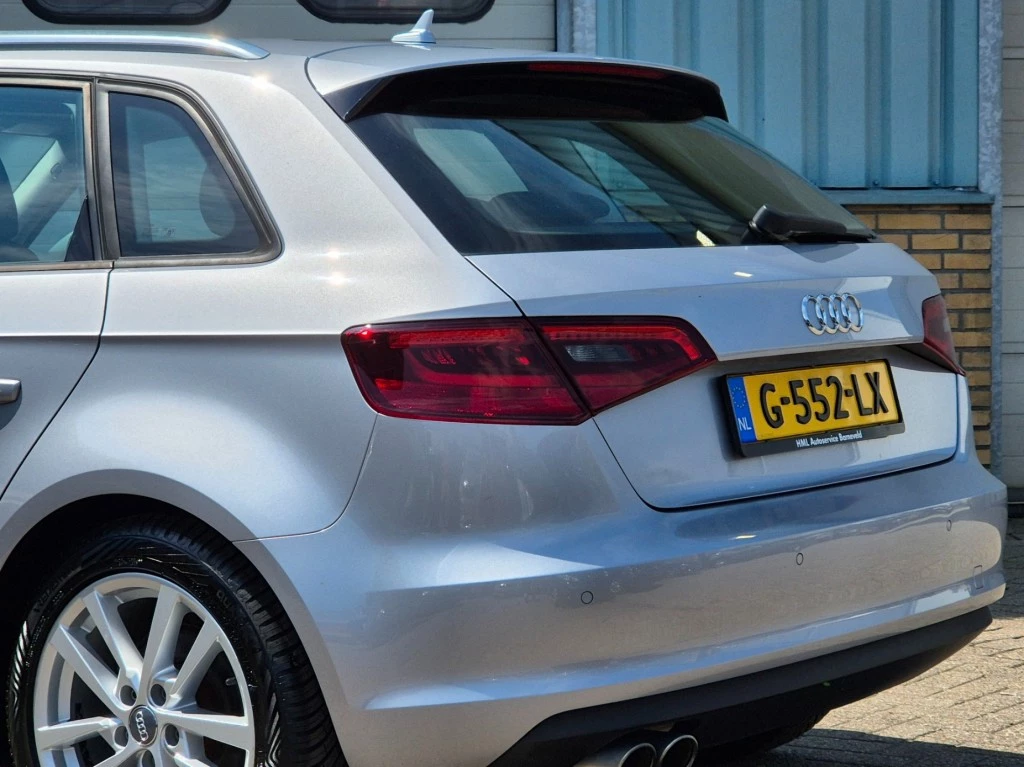 Hoofdafbeelding Audi A3