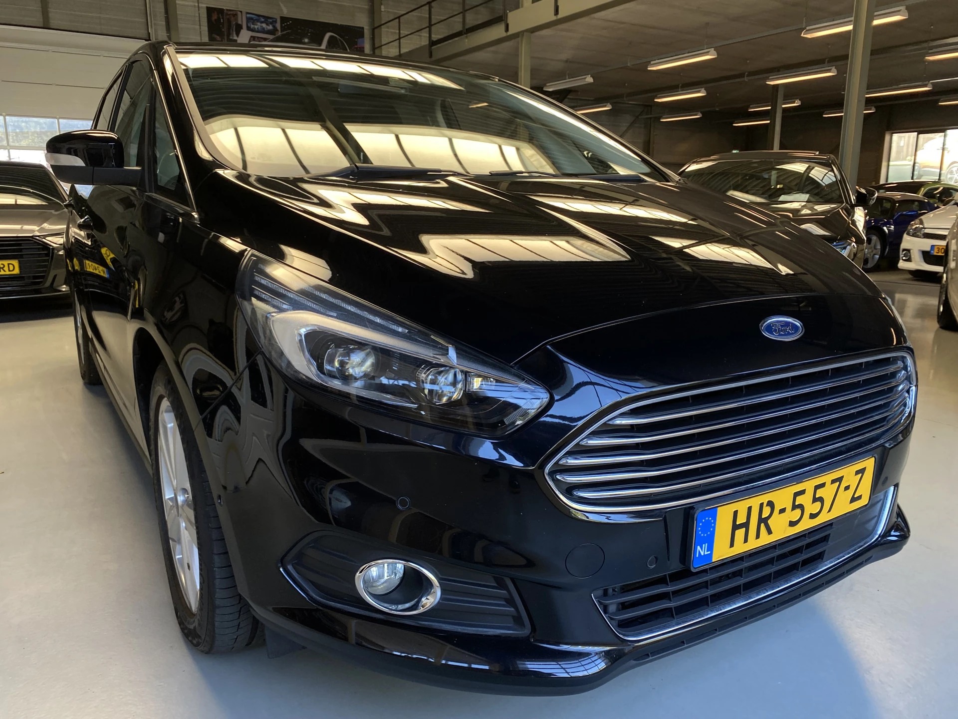 Hoofdafbeelding Ford S-Max