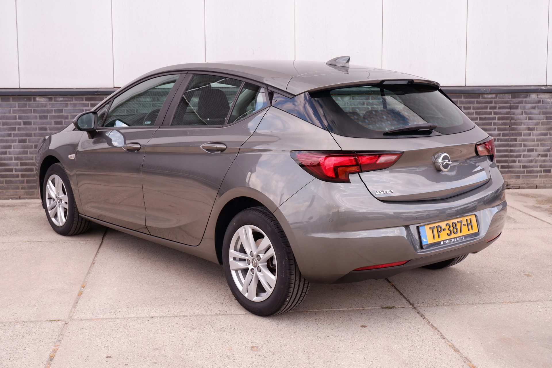 Hoofdafbeelding Opel Astra