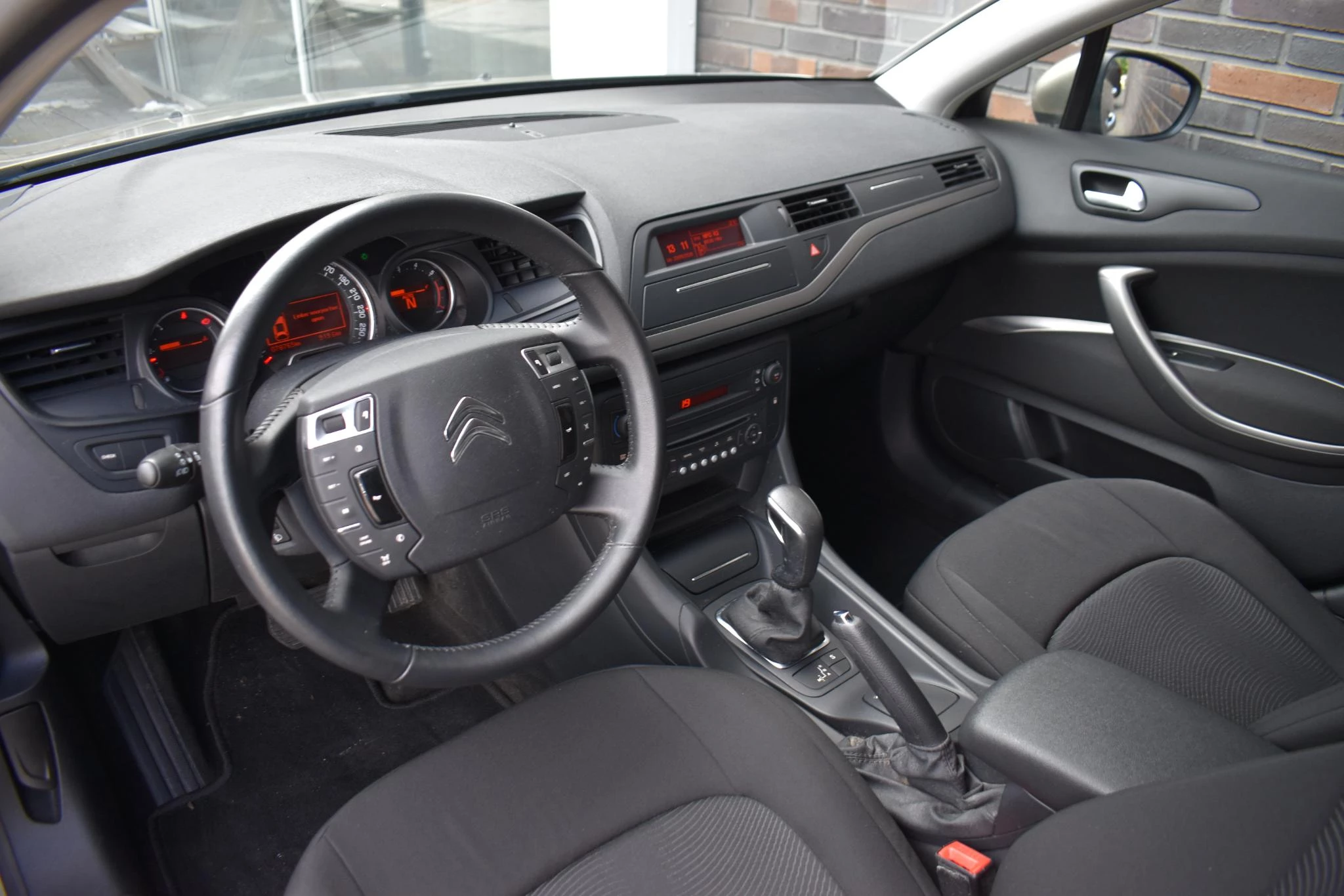 Hoofdafbeelding Citroën C5