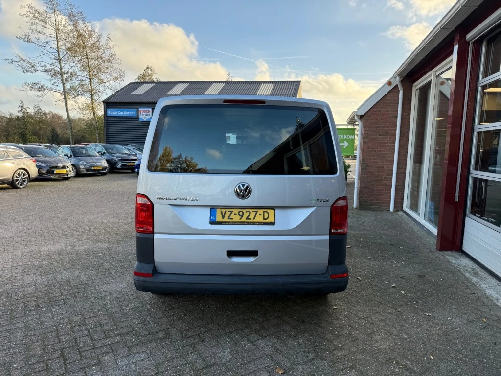 Hoofdafbeelding Volkswagen Transporter