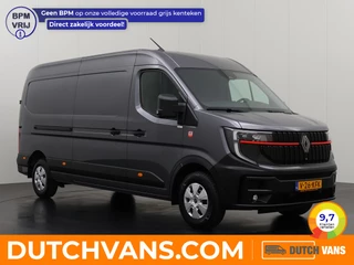 Renault Master 2.0DCi 170 L3H2 Extra Bomvol Opties ! | Fabrieksprijs € 43.955,-- NU € 32.800,--