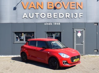 Hoofdafbeelding Suzuki Swift SUZUKI Swift 1.2 DualJet 90pk CVT Select