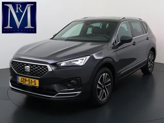 SEAT Tarraco 1.4 TSI e-Hybrid PHEV Xperience Business Intense VAN €31.900,- NU VOOR SLECHTS €29.877,- Uw LENTEVOORDEEL €2.023,- |ELEK. ACHTERKLEP| DODE HOEK SENSOR| STOEL+ STUUR VERWARMING| 360 CAMERA | ACHTERBANK VERWARMD| CARPLAY| RIJKLAARPRIJS INCL. 12 MND BOVAG GARANTIE