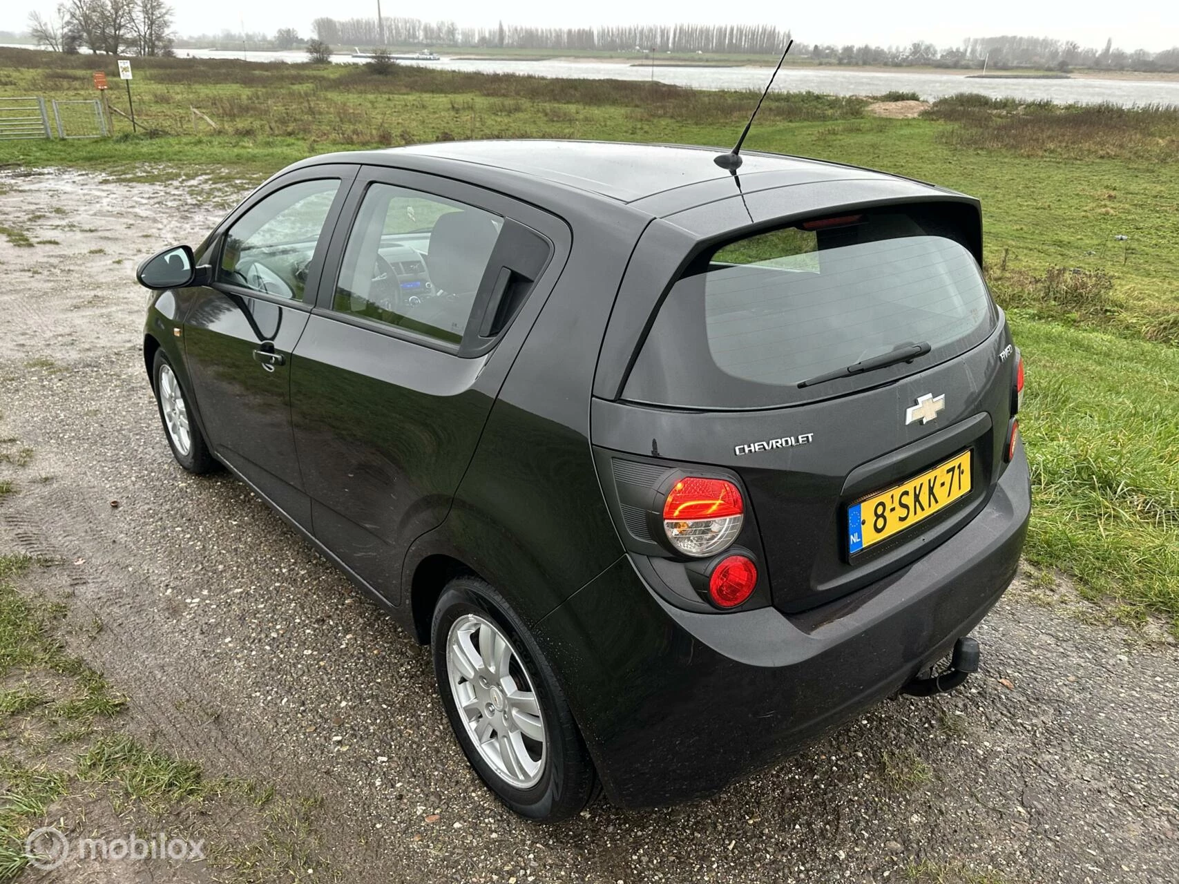 Hoofdafbeelding Chevrolet Aveo