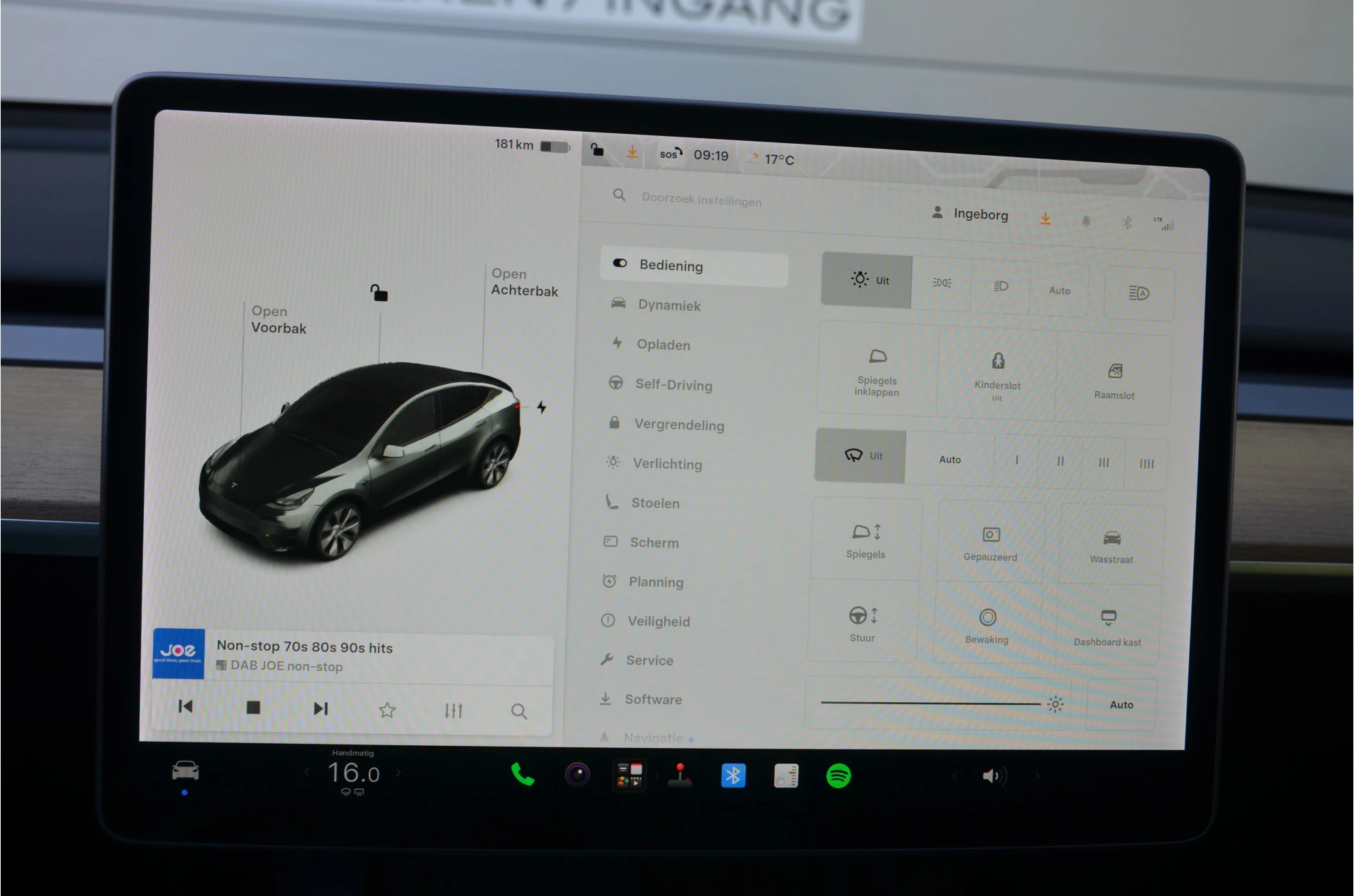 Hoofdafbeelding Tesla Model Y