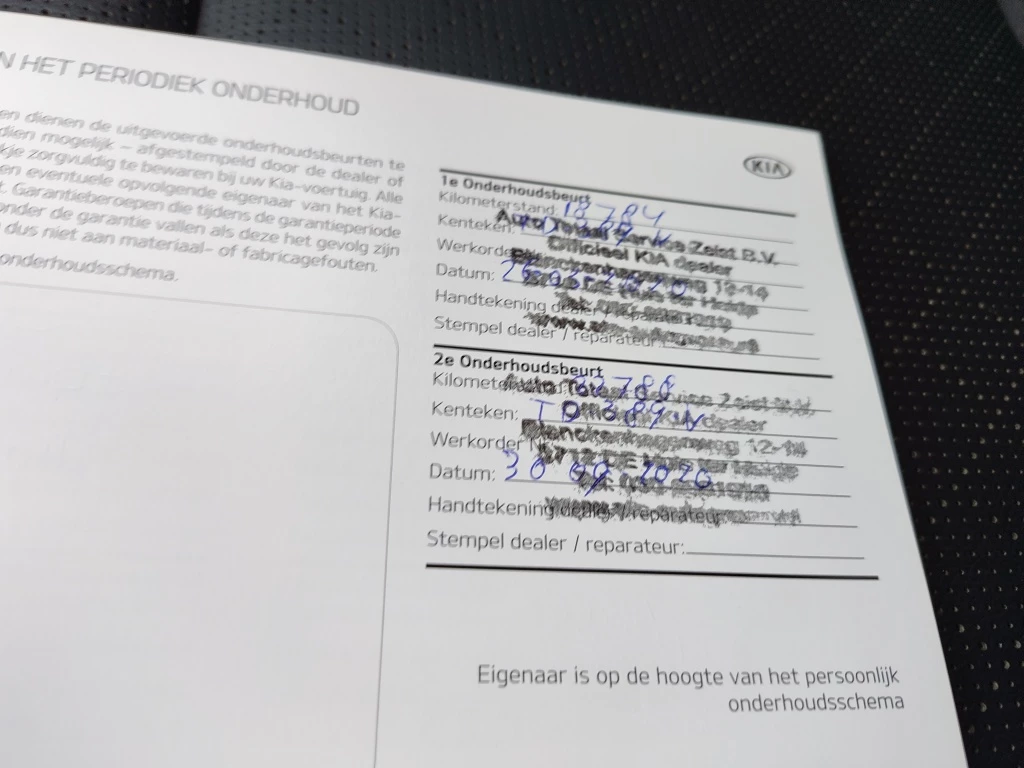 Hoofdafbeelding Kia Ceed