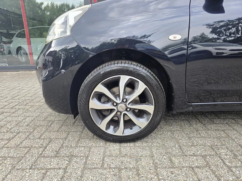 Hoofdafbeelding Nissan Micra