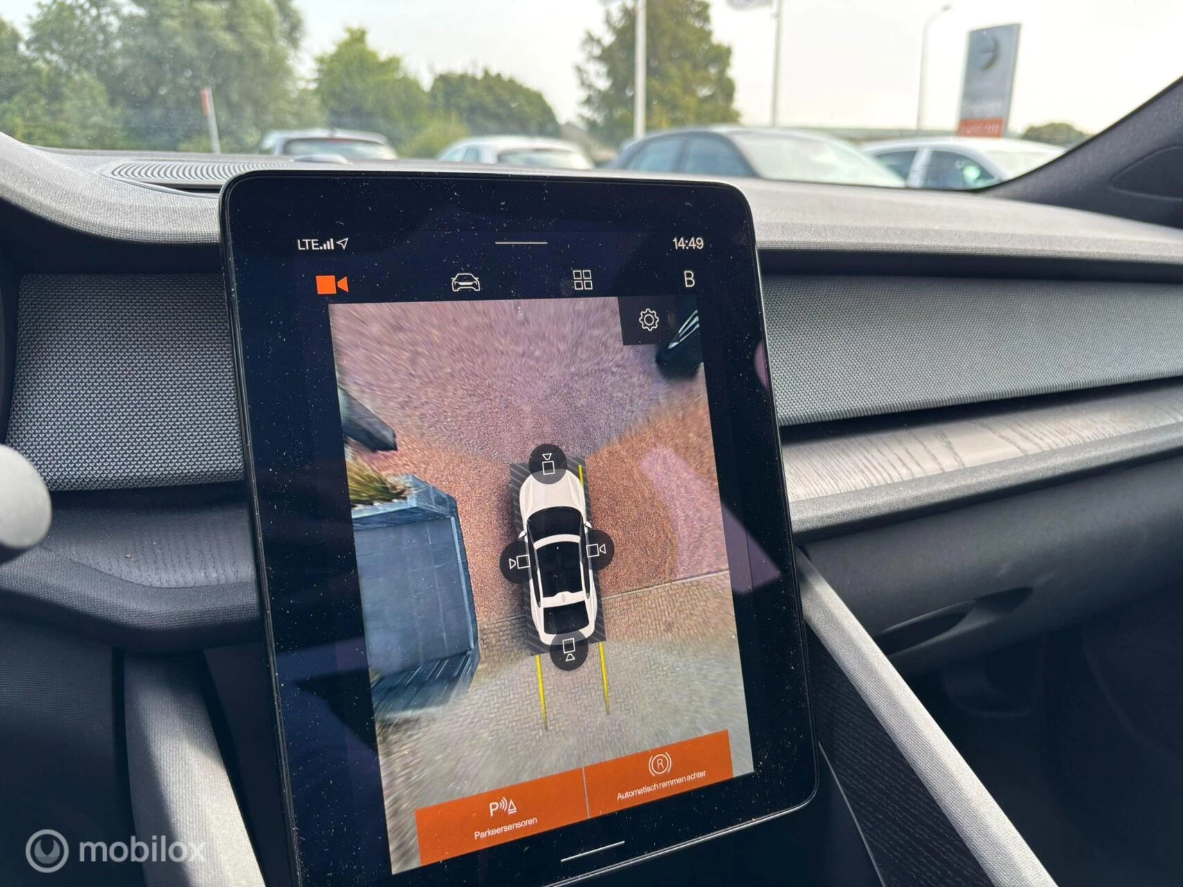 Hoofdafbeelding Polestar 2